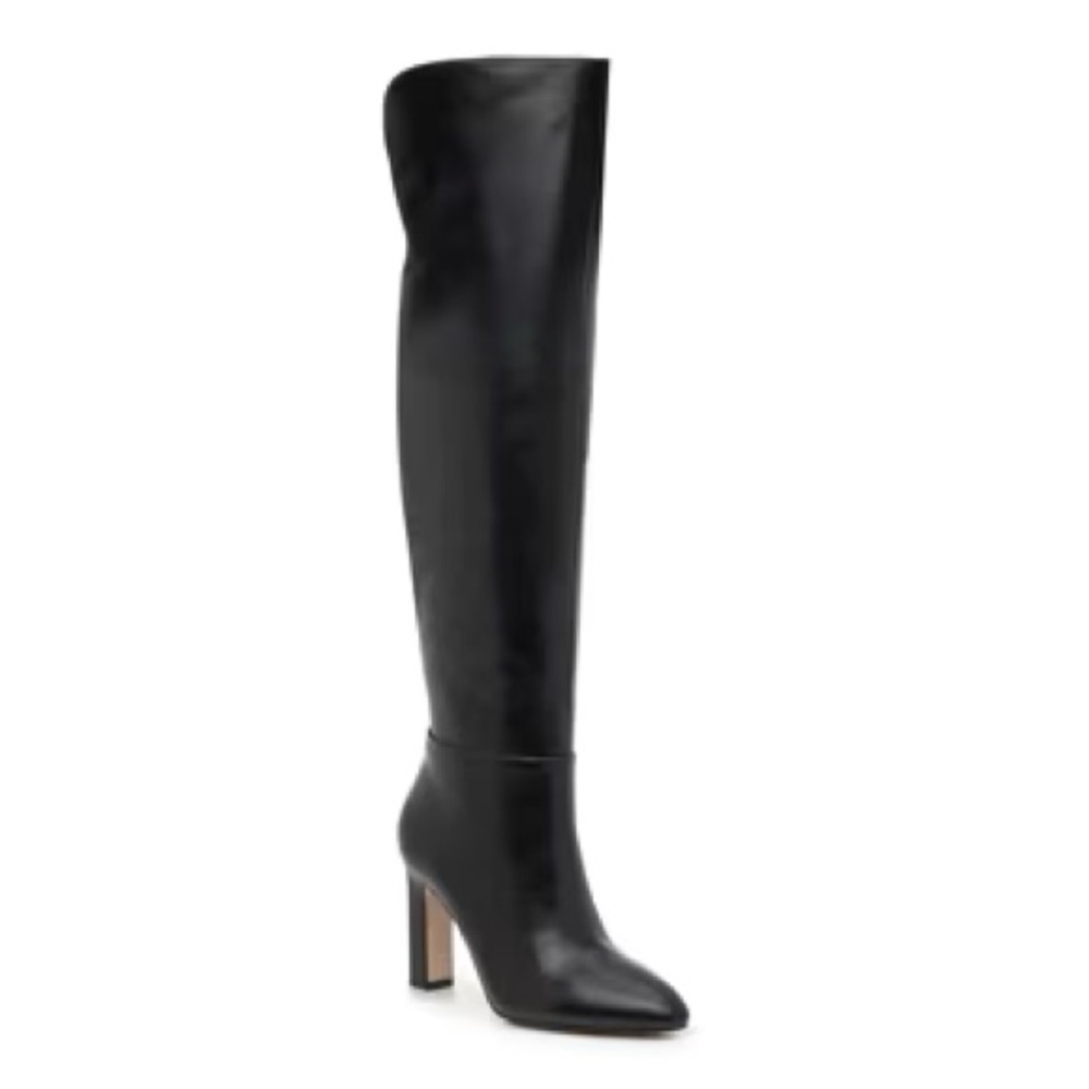 Jessica Simpson Over the Knee Boots
